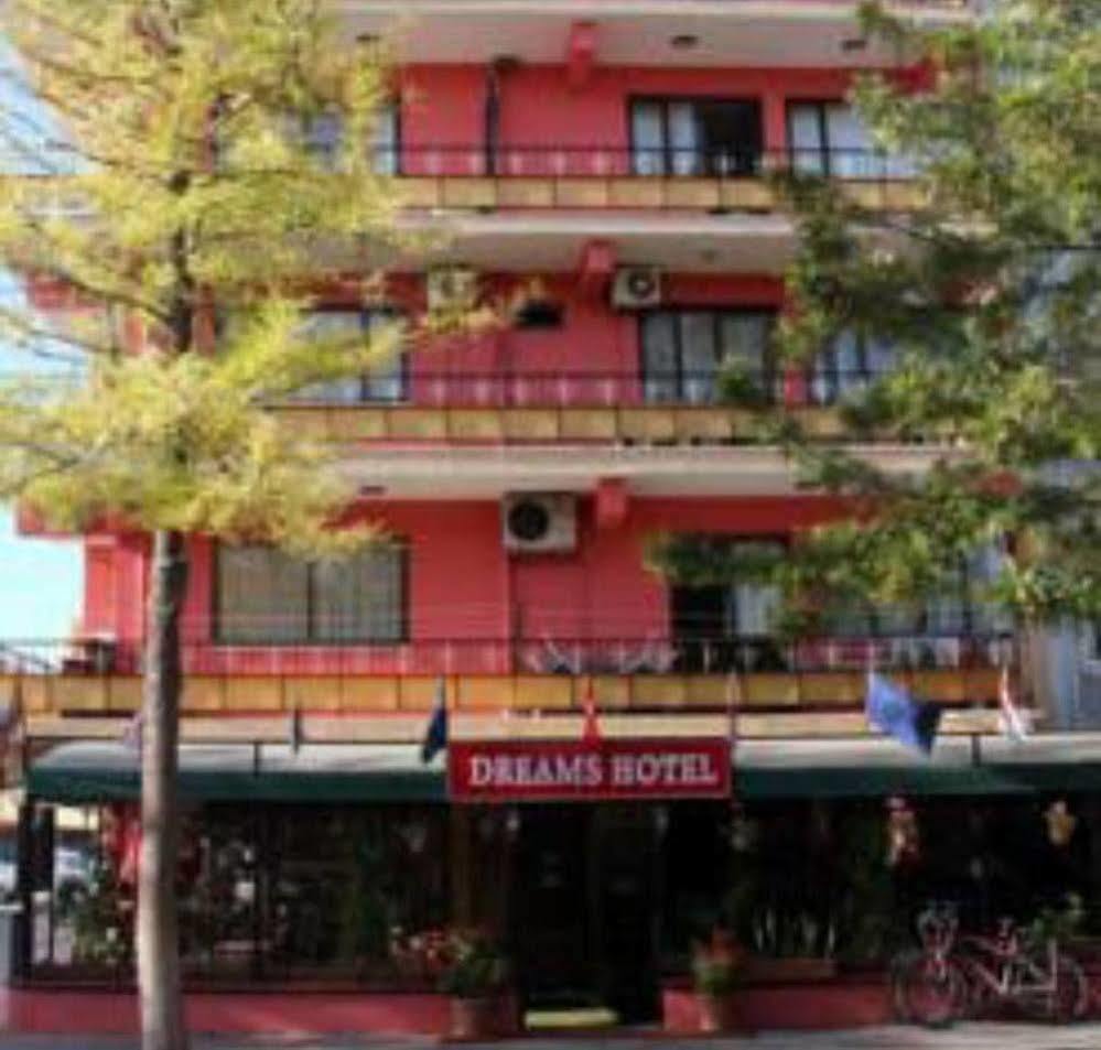 Dreams Hotel セルチュク エクステリア 写真
